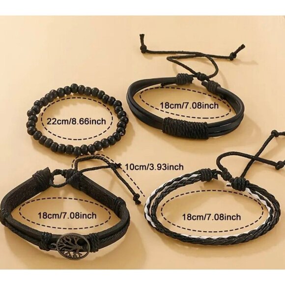 Watch & Bracelet Gift Set - Picture 3 of 3